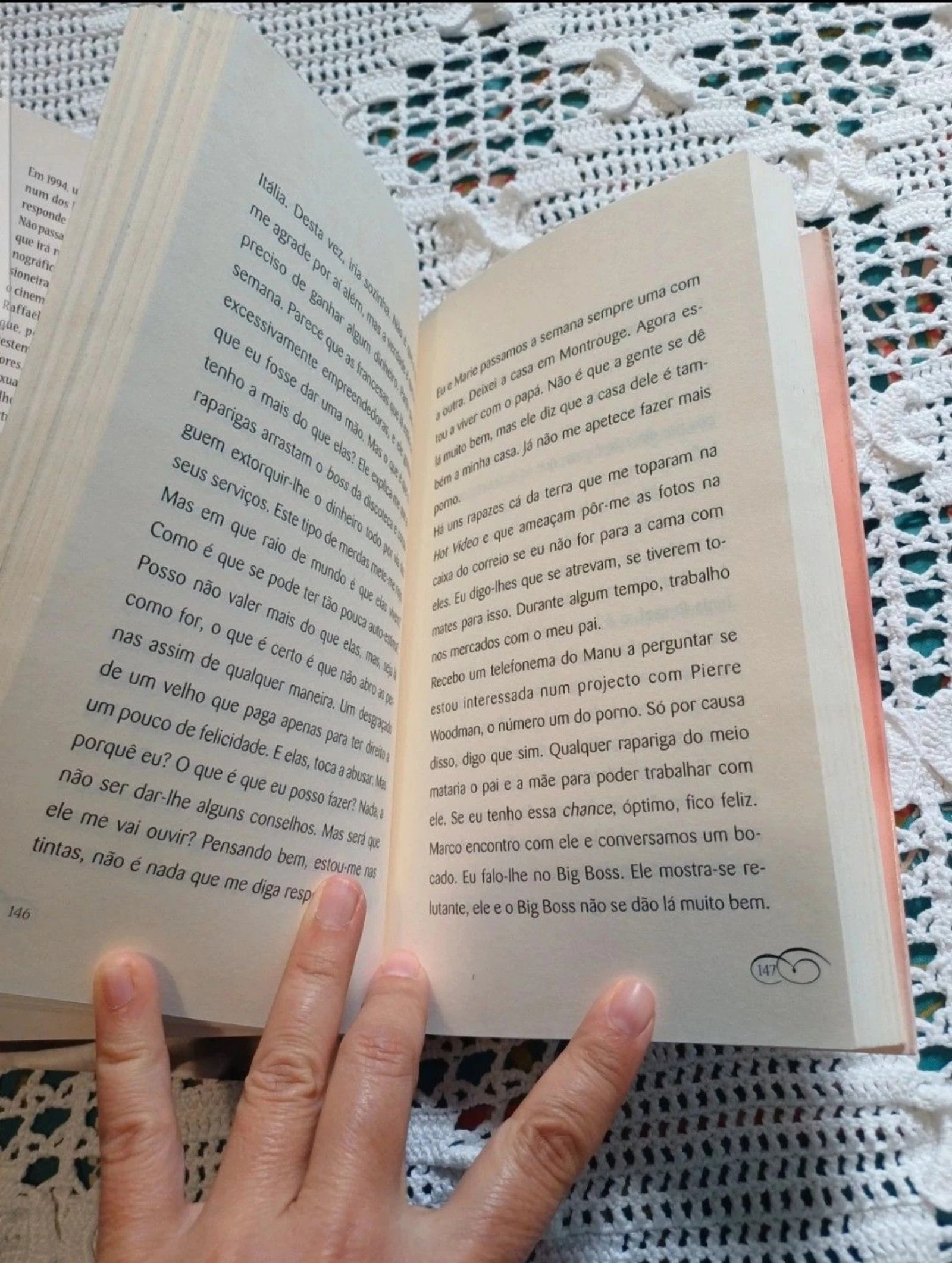Het zoete gif van de schorpioen en Hard – photo 3